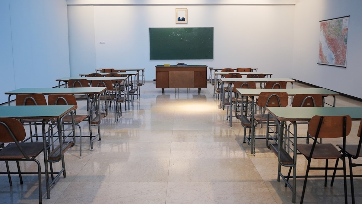 İyi Dersler Özel Öğretim Kursu Derslikleri